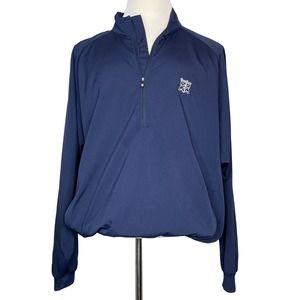 FootJoy Quarter Zip Navy Blue XL (See Size Notes)